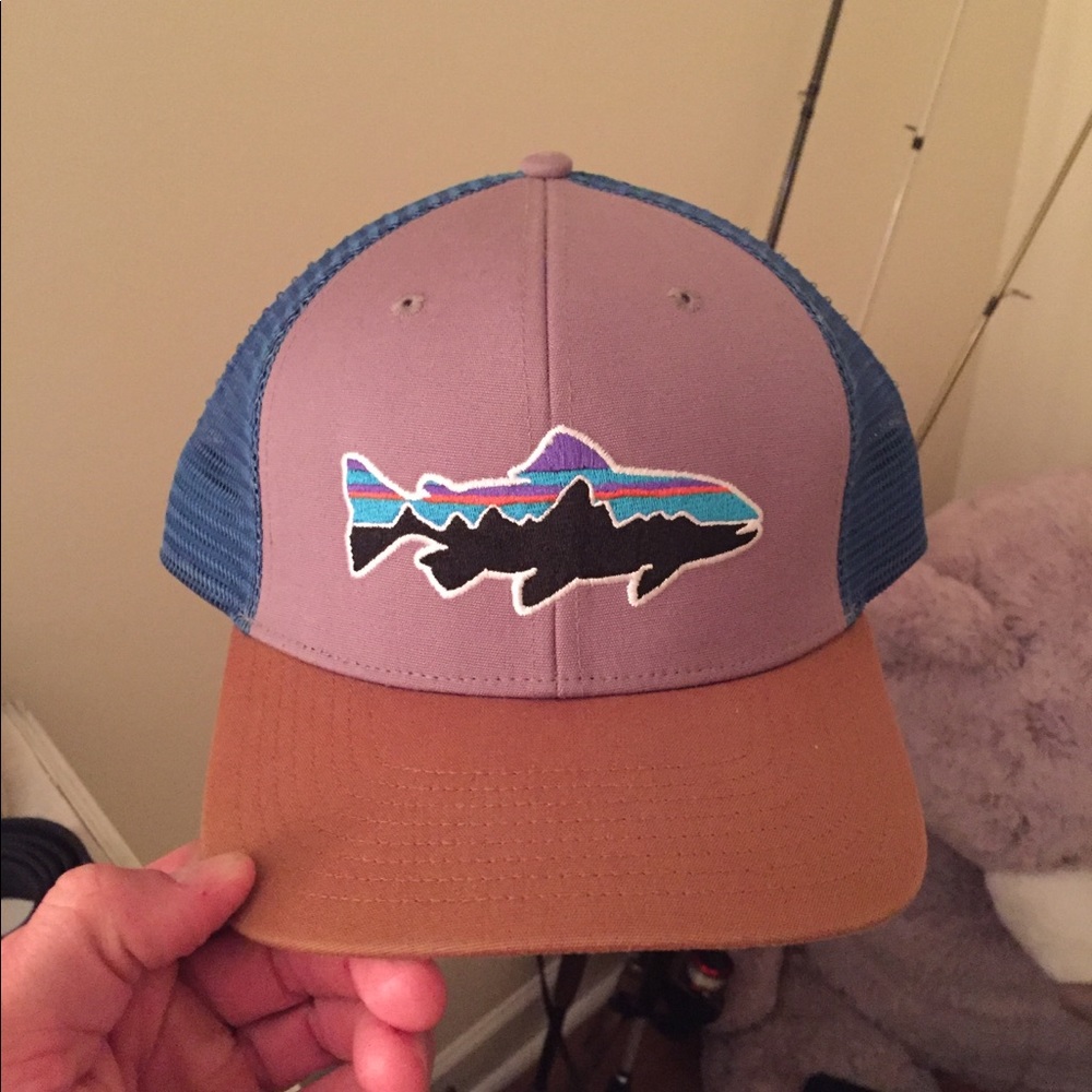 Patagonia hat